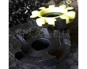 ML梅花形弹性联轴器