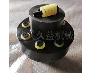 TL型弹性套柱销联轴器