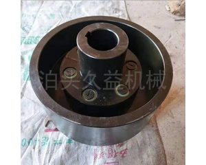 TLL型带制动轮弹性套柱销联轴器