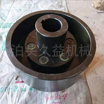 TLL型带制动轮弹性套柱销联轴器