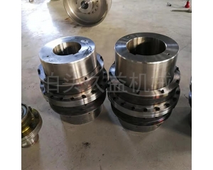 CL型齿式联轴器