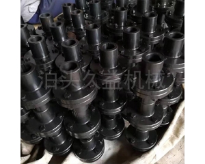 YL型凸缘联轴器