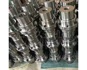 WG型鼓形齿式联轴器