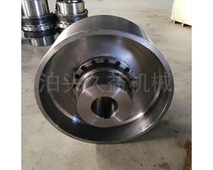 NGCL型带制动轮鼓形齿式联轴器