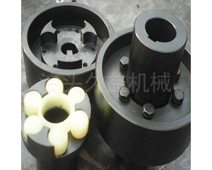 MLL-I型制动轮梅花形弹性联轴器