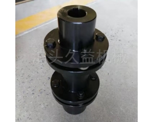 JS双膜片联轴器