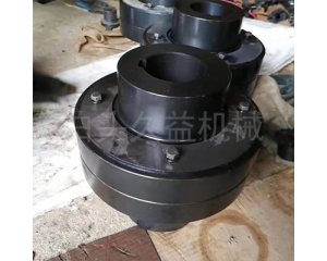 HL型弹性柱销联轴器