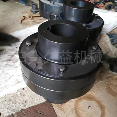HL型弹性柱销联轴器